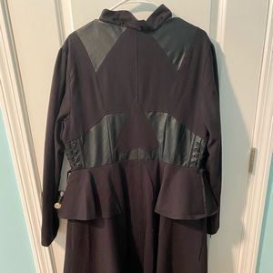Torrid long jacket